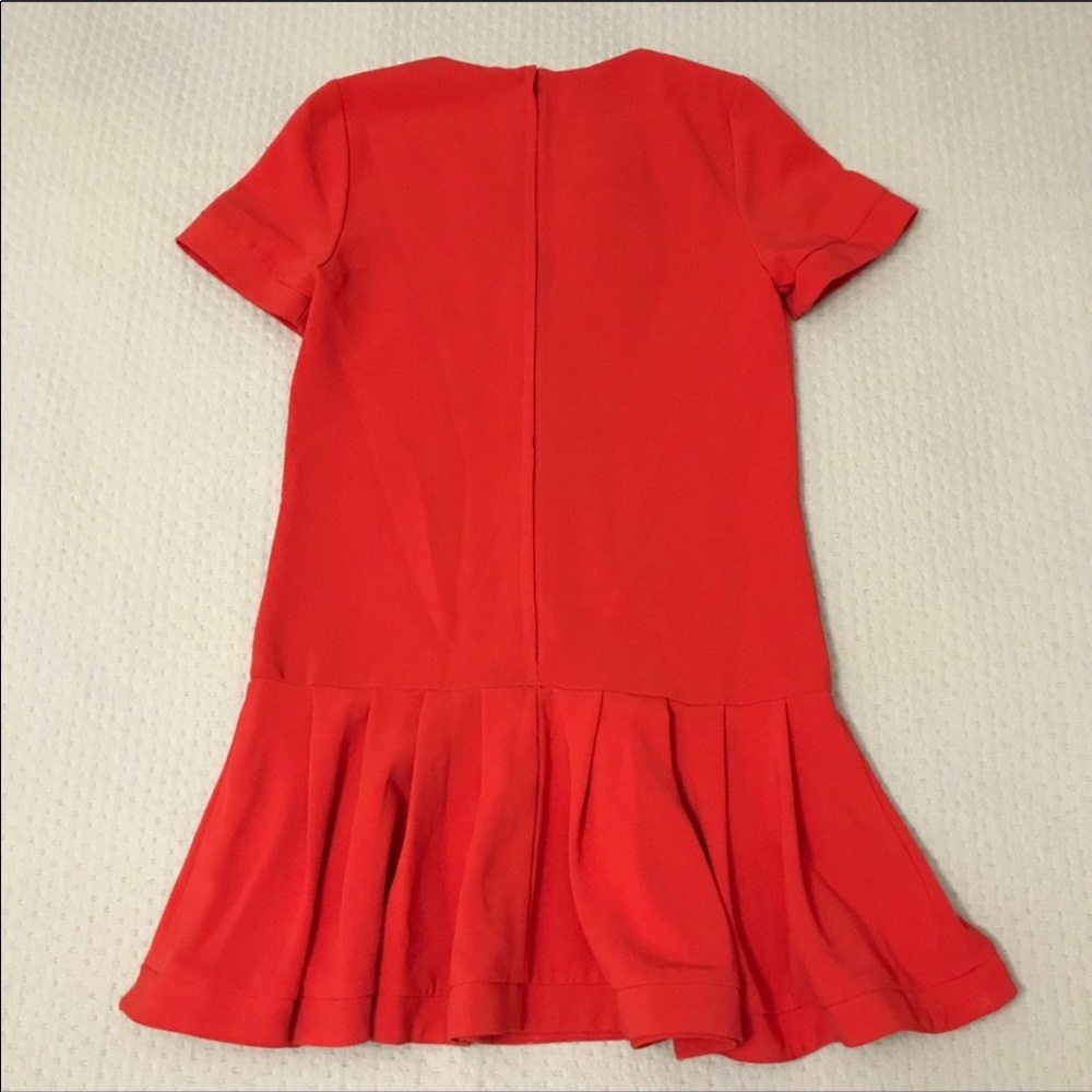 ASOS Red Dress - Picture 3 of 7